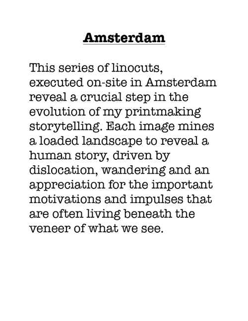 Amsterdam statement