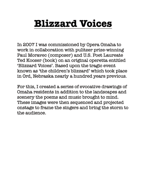 Blizzard Voices Statement 