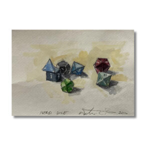 Nerd Dice